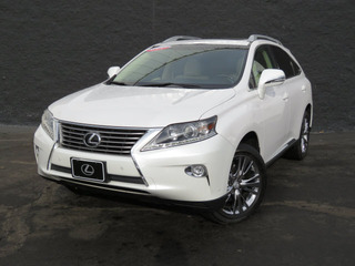 2015 Lexus RX 350 for sale in Toledo OH