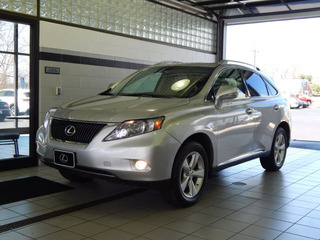 2010 Lexus RX 350 for sale in Toledo OH