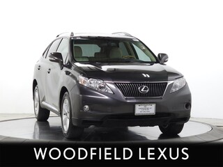 2010 Lexus RX 350 for sale in Schaumburg IL