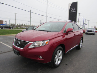 2010 Lexus RX 350 for sale in Toledo OH