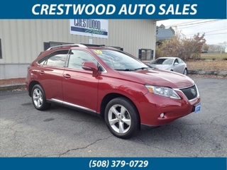 2010 Lexus RX 350