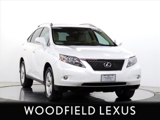 2010 Lexus RX 350 for sale in Schaumburg IL