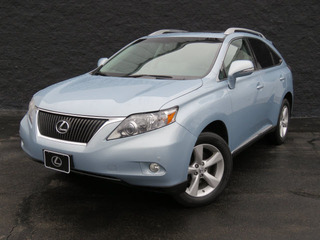 2011 Lexus RX 350