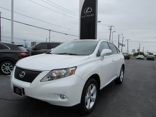 2011 Lexus RX 350 for sale in Toledo OH