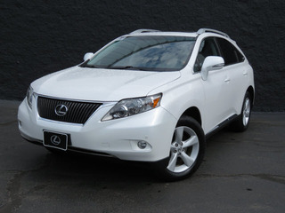 2012 Lexus RX 350 for sale in Toledo OH