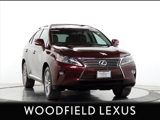 2015 Lexus RX 350 for sale in Schaumburg IL