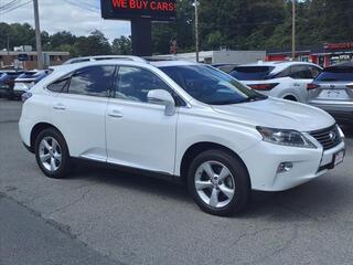 2015 Lexus RX 350 for sale in Roanoke VA