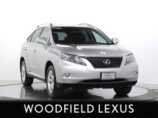 2010 Lexus RX 350 for sale in Schaumburg IL