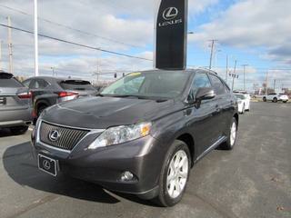 2010 Lexus RX 350 for sale in Toledo OH