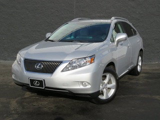 2010 Lexus RX 350 for sale in Toledo OH