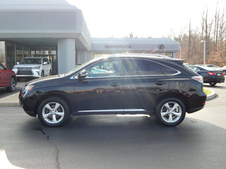 2010 Lexus RX 350 for sale in Toledo OH