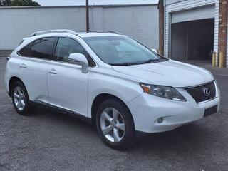 2012 Lexus RX 350 for sale in Roanoke VA