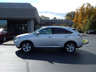 2012 Lexus RX 350 for sale in Toledo OH