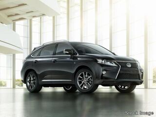 2014 Lexus RX 350