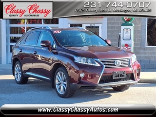 2015 Lexus RX 350