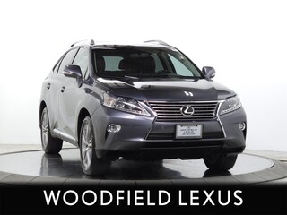 2015 Lexus RX 350 for sale in Schaumburg IL