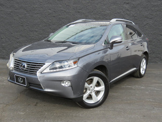 2015 Lexus RX 350 for sale in Toledo OH