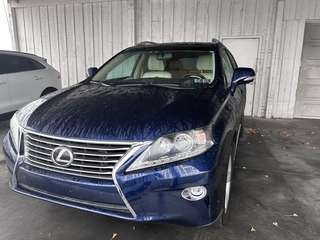 2015 Lexus RX 350 for sale in Allentown PA