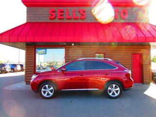 2010 Lexus RX 350