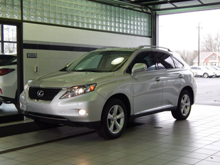 2010 Lexus RX 350 for sale in Toledo OH