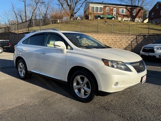 2010 Lexus RX 350 for sale in Roanoke VA