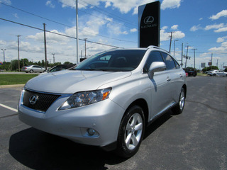 2010 Lexus RX 350 for sale in Toledo OH