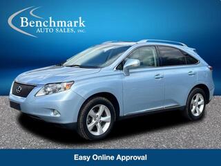 2010 Lexus RX 350 for sale in Garner NC