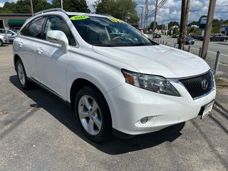 2011 Lexus RX 350