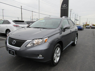 2012 Lexus RX 350 for sale in Toledo OH