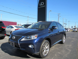 2014 Lexus RX 350 for sale in Toledo OH