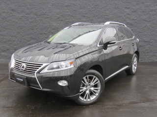 2014 Lexus RX 350 for sale in Toledo OH