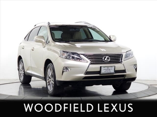 2015 Lexus RX 350 for sale in Schaumburg IL