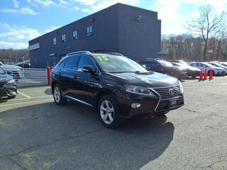 2015 Lexus RX 350 for sale in Little Falls NJ