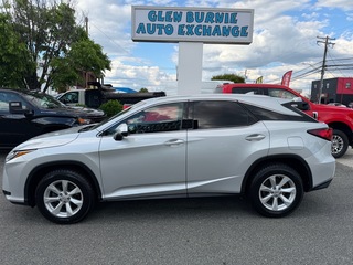 2016 Lexus RX 350