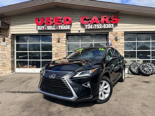 2016 Lexus RX 350 for sale in Woodhaven MI