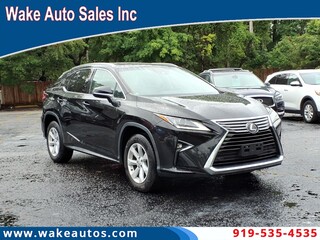 2017 Lexus RX 350 for sale in Raleigh NC
