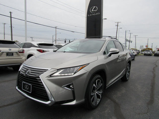 2017 Lexus RX 350 for sale in Toledo OH