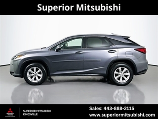 2017 Lexus RX 350
