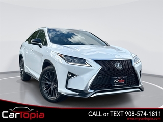 2017 Lexus RX 350