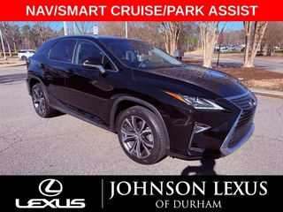 2017 Lexus RX 350 for sale in Durham NC