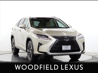 2017 Lexus RX 350 for sale in Schaumburg IL