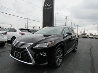 2017 Lexus RX 350 for sale in Toledo OH