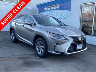 2018 Lexus RX 350 for sale in New Rochelle NY