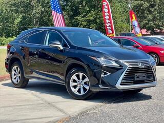 2018 Lexus RX 350