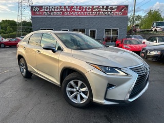 2018 Lexus RX 350 for sale in Cincinnati OH