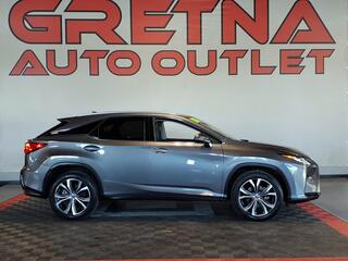 2018 Lexus RX 350