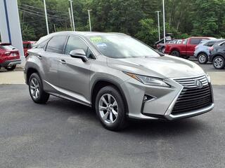 2018 Lexus RX 350