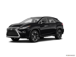 2018 Lexus RX 350