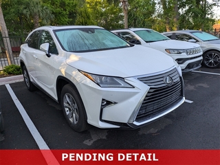 2019 Lexus RX 350