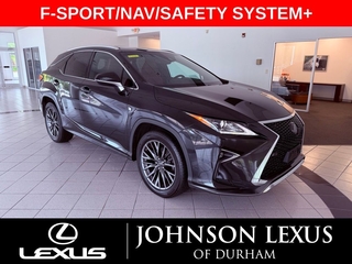 2016 Lexus RX 350 for sale in Durham NC